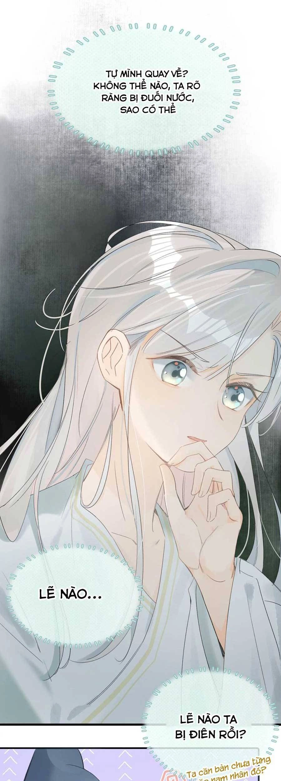 Nữ Giả Hoàng Thượng Và Màn Công Lược Gian Thần Bất Đắc Dĩ Chapter 3 - 21