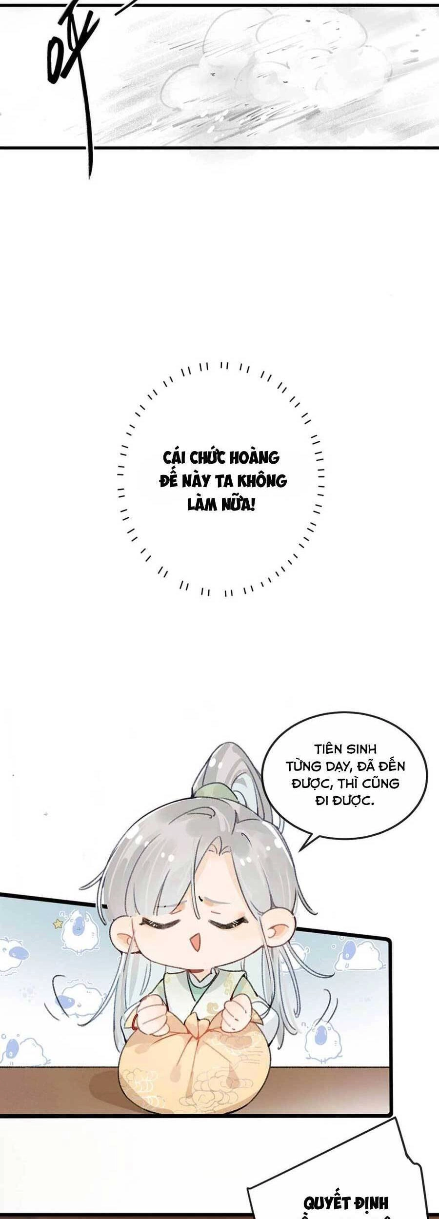 Nữ Giả Hoàng Thượng Và Màn Công Lược Gian Thần Bất Đắc Dĩ Chapter 4 - 9