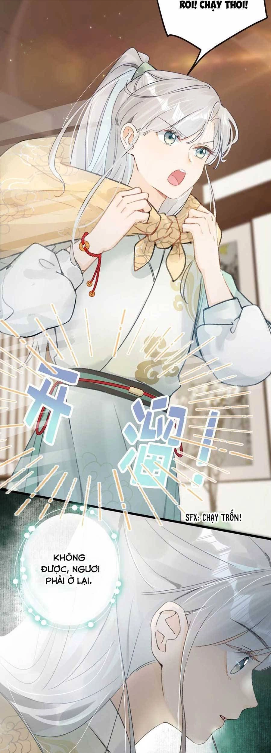 Nữ Giả Hoàng Thượng Và Màn Công Lược Gian Thần Bất Đắc Dĩ Chapter 4 - 10