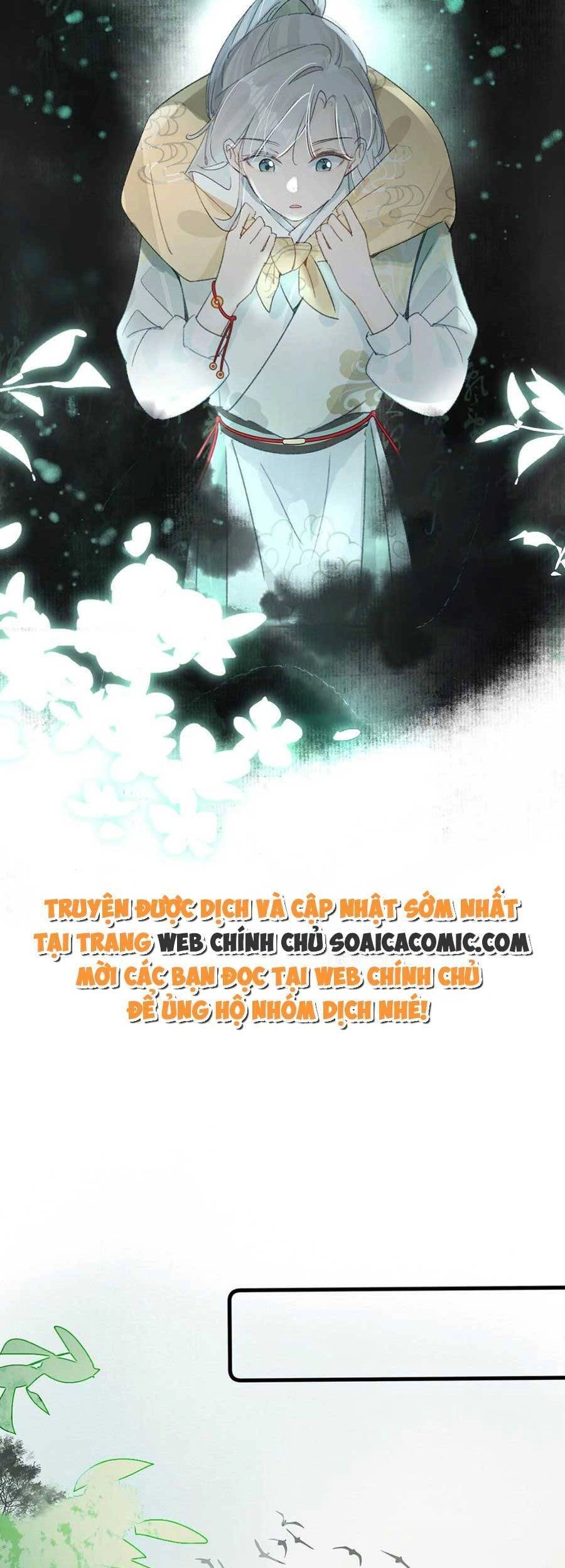 Nữ Giả Hoàng Thượng Và Màn Công Lược Gian Thần Bất Đắc Dĩ Chapter 4 - 14