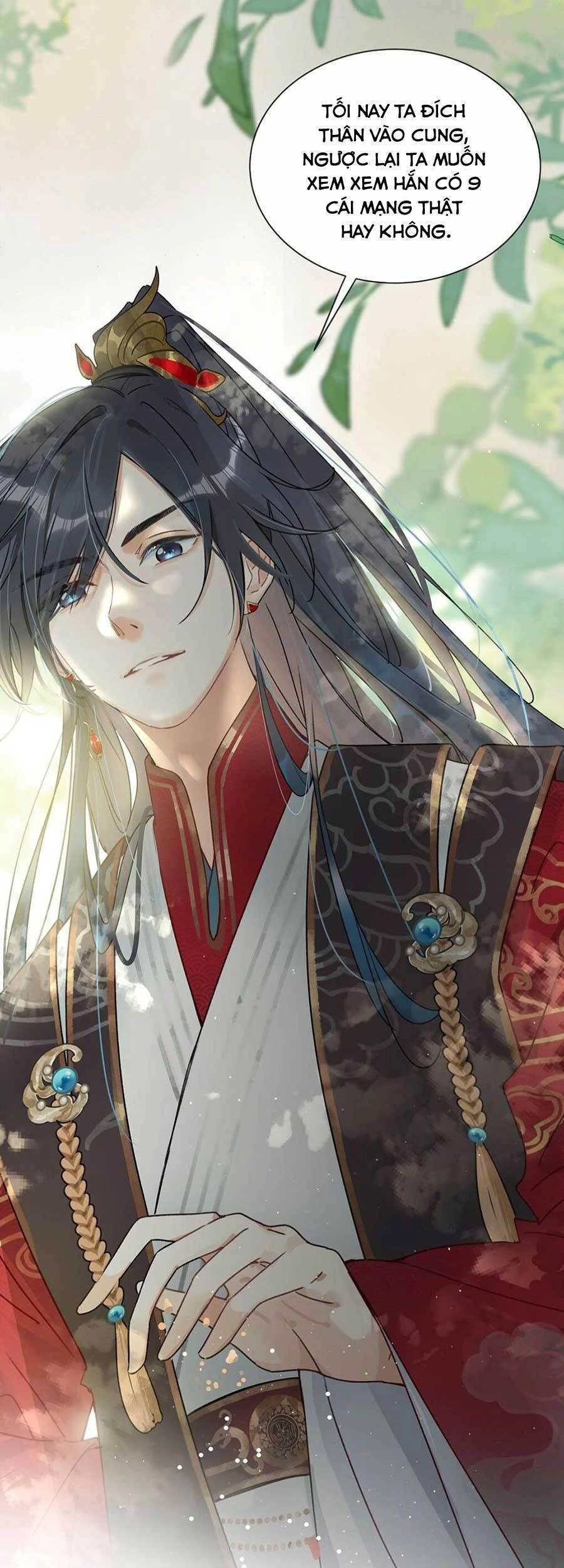 Nữ Giả Hoàng Thượng Và Màn Công Lược Gian Thần Bất Đắc Dĩ Chapter 4 - 19