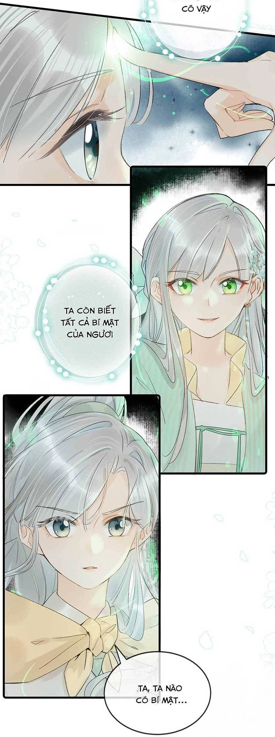 Nữ Giả Hoàng Thượng Và Màn Công Lược Gian Thần Bất Đắc Dĩ Chapter 5 - 9