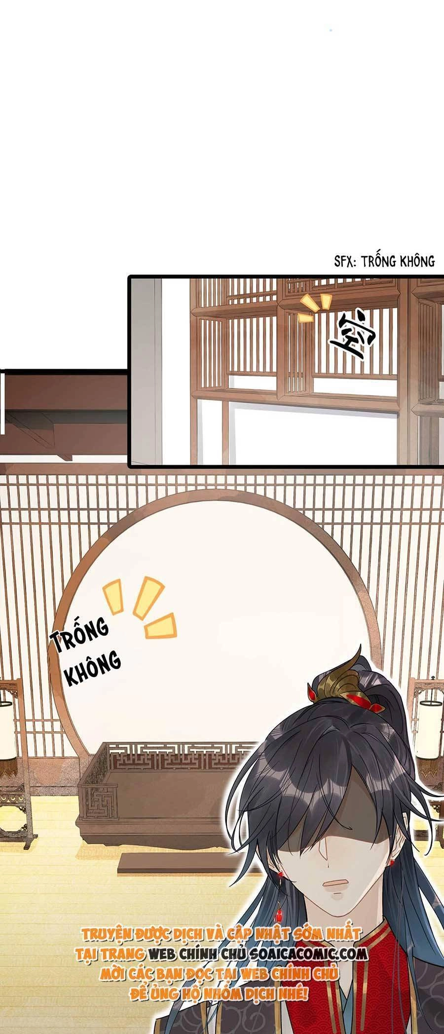 Nữ Giả Hoàng Thượng Và Màn Công Lược Gian Thần Bất Đắc Dĩ Chapter 6 - 4