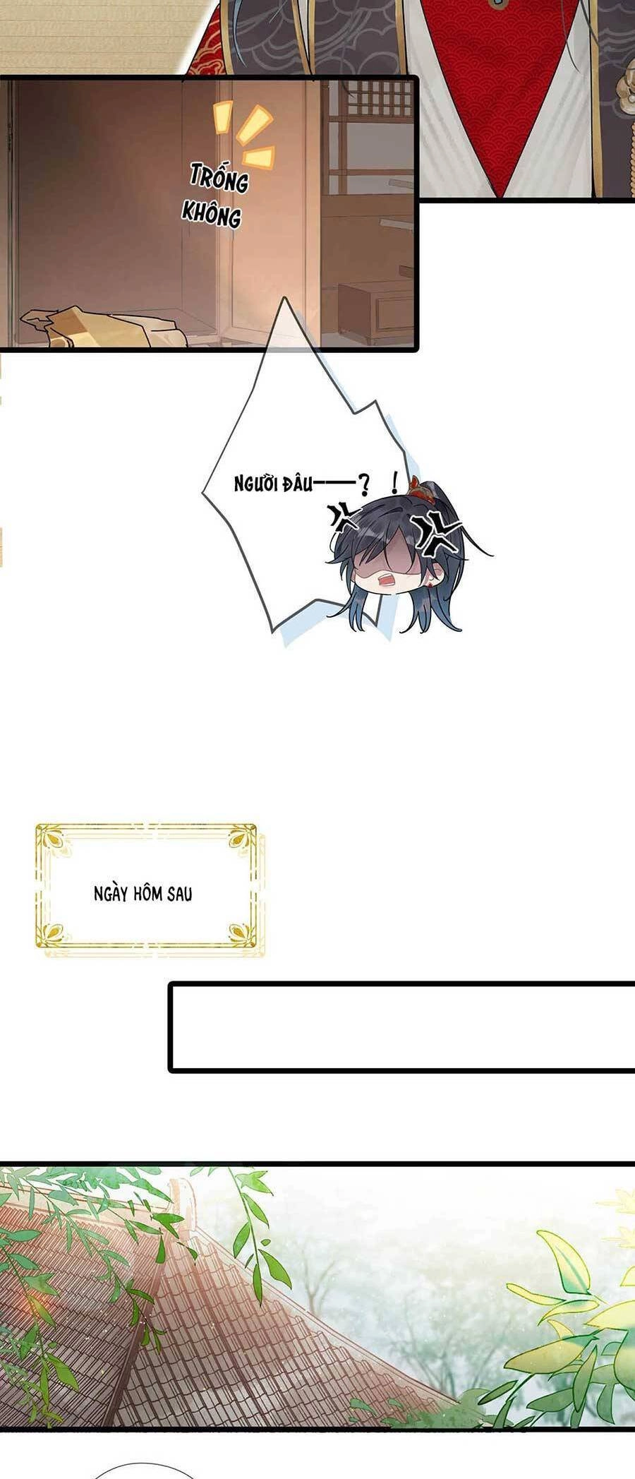 Nữ Giả Hoàng Thượng Và Màn Công Lược Gian Thần Bất Đắc Dĩ Chapter 6 - 5