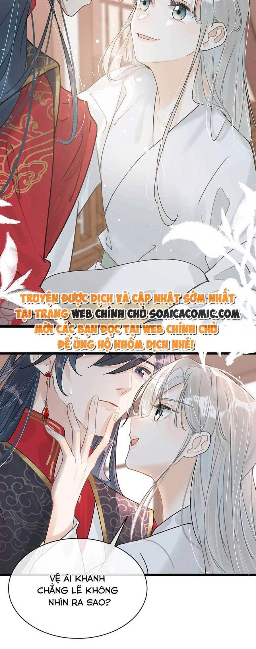 Nữ Giả Hoàng Thượng Và Màn Công Lược Gian Thần Bất Đắc Dĩ Chapter 6 - 21