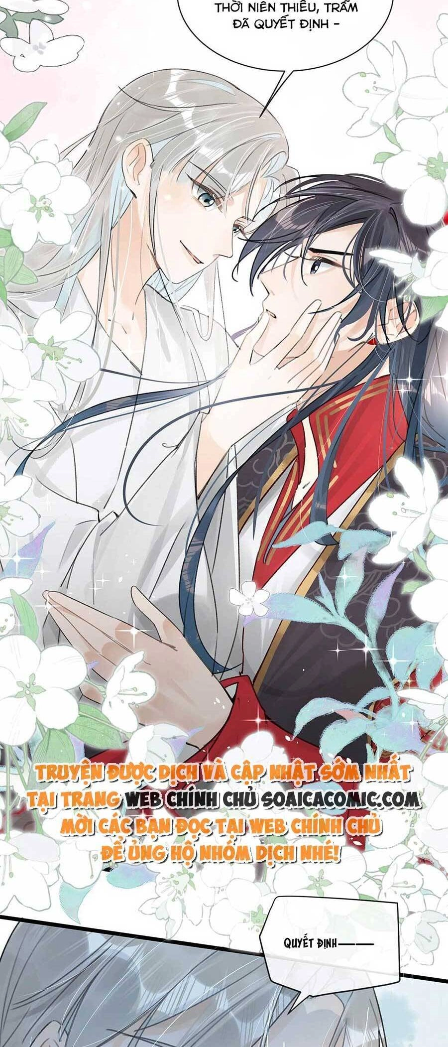 Nữ Giả Hoàng Thượng Và Màn Công Lược Gian Thần Bất Đắc Dĩ Chapter 6 - 23