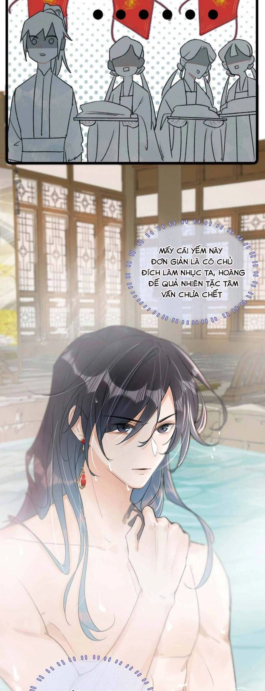 Nữ Giả Hoàng Thượng Và Màn Công Lược Gian Thần Bất Đắc Dĩ Chapter 7 - 13