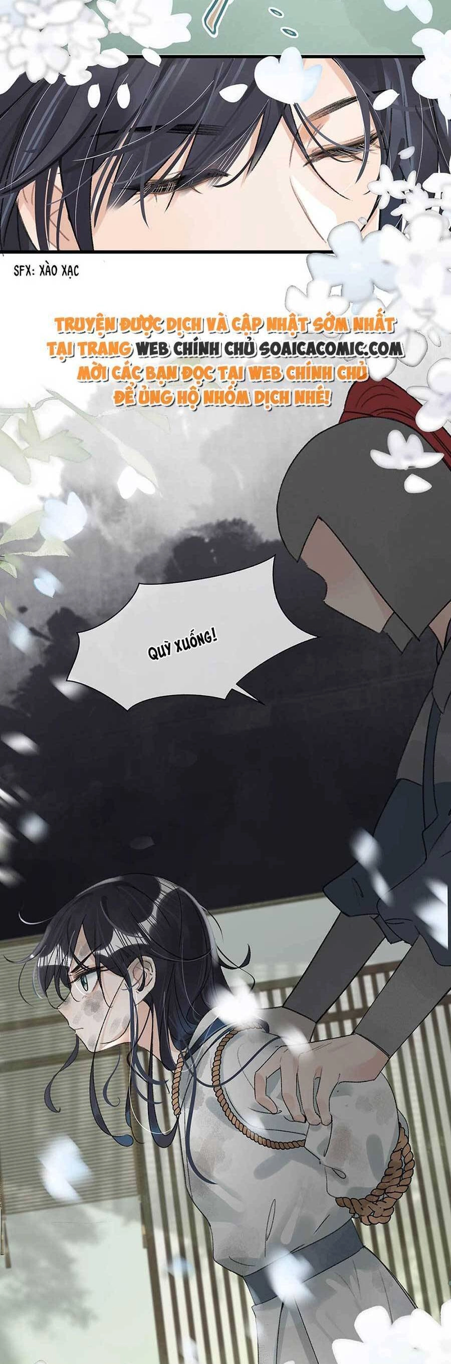 Nữ Giả Hoàng Thượng Và Màn Công Lược Gian Thần Bất Đắc Dĩ Chapter 8 - 2