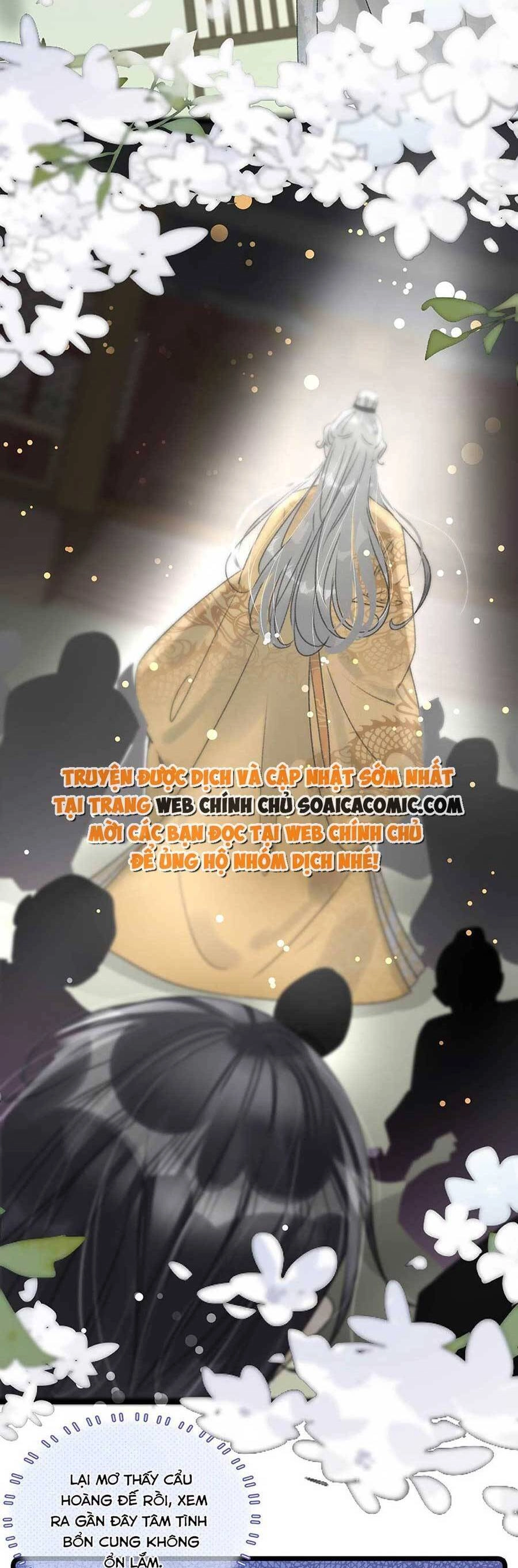 Nữ Giả Hoàng Thượng Và Màn Công Lược Gian Thần Bất Đắc Dĩ Chapter 8 - 3