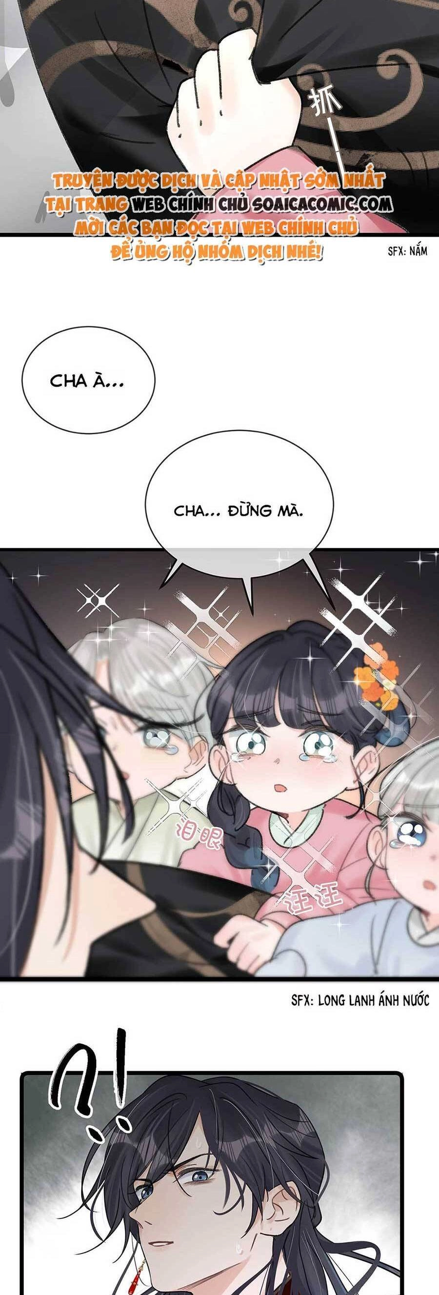 Nữ Giả Hoàng Thượng Và Màn Công Lược Gian Thần Bất Đắc Dĩ Chapter 8 - 7