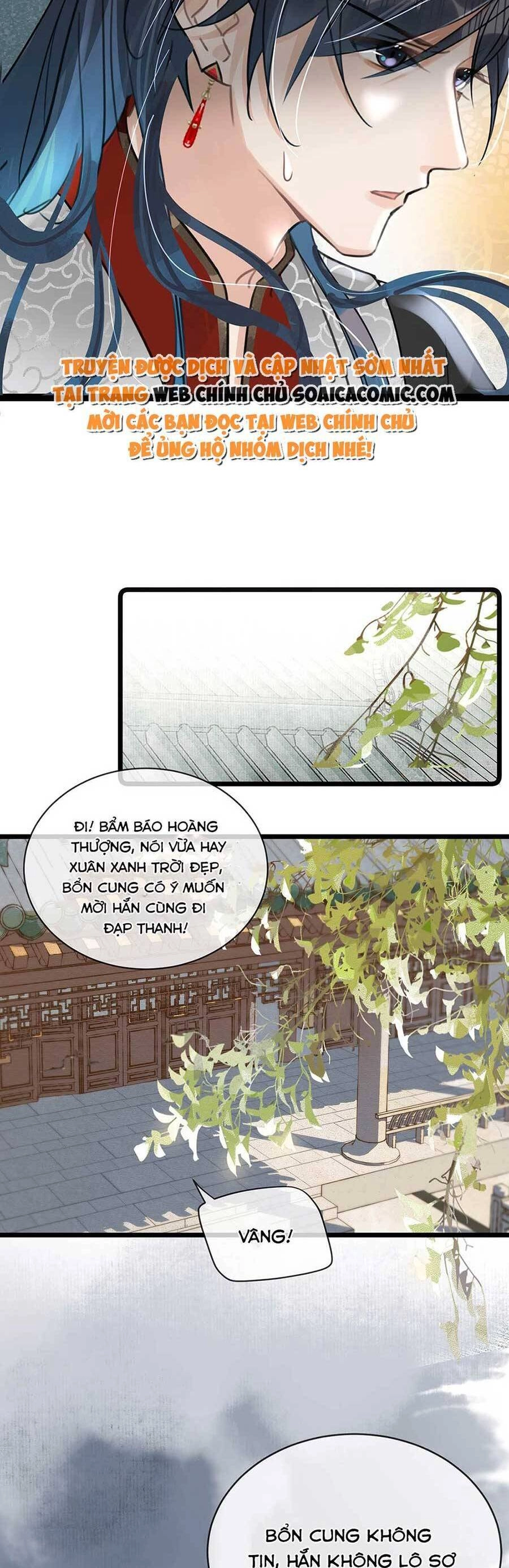 Nữ Giả Hoàng Thượng Và Màn Công Lược Gian Thần Bất Đắc Dĩ Chapter 8 - 12