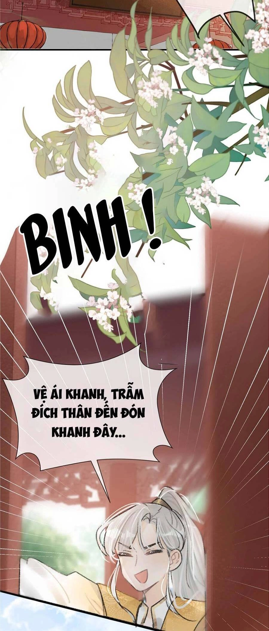 Nữ Giả Hoàng Thượng Và Màn Công Lược Gian Thần Bất Đắc Dĩ Chapter 9 - 4