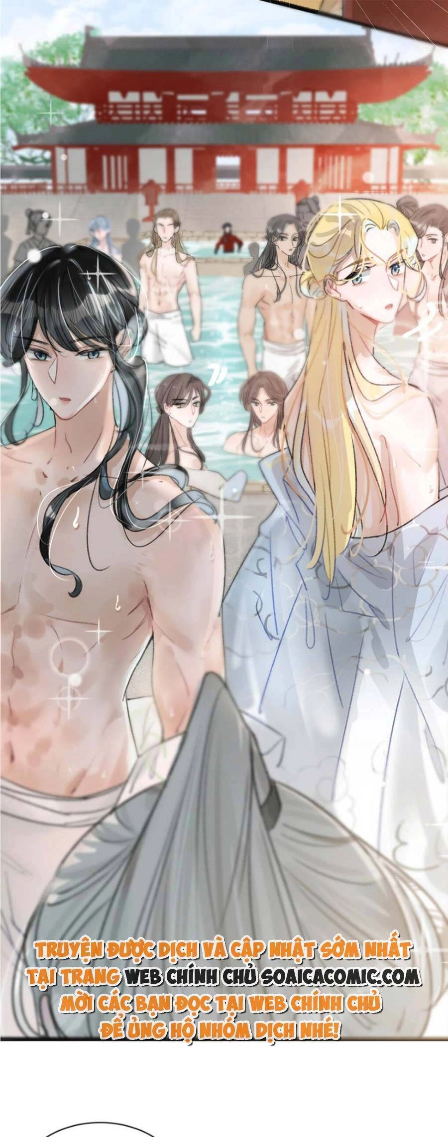 Nữ Giả Hoàng Thượng Và Màn Công Lược Gian Thần Bất Đắc Dĩ Chapter 9 - 5