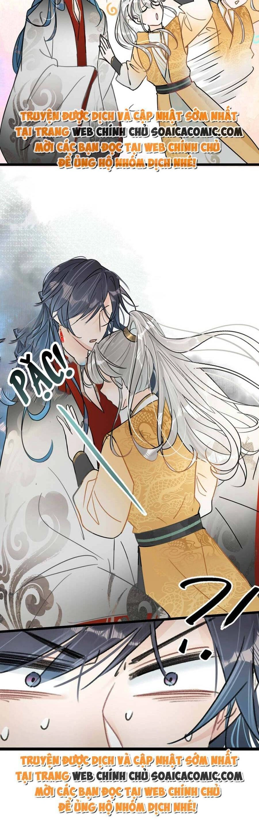 Nữ Giả Hoàng Thượng Và Màn Công Lược Gian Thần Bất Đắc Dĩ Chapter 9 - 19