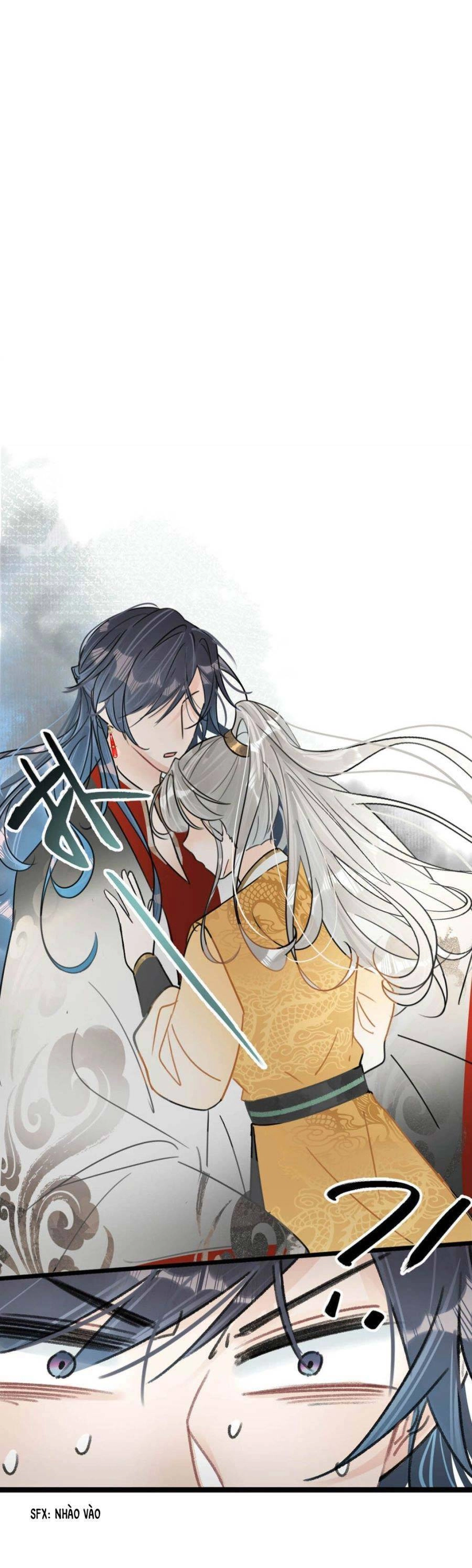 Nữ Giả Hoàng Thượng Và Màn Công Lược Gian Thần Bất Đắc Dĩ Chapter 10 - 2