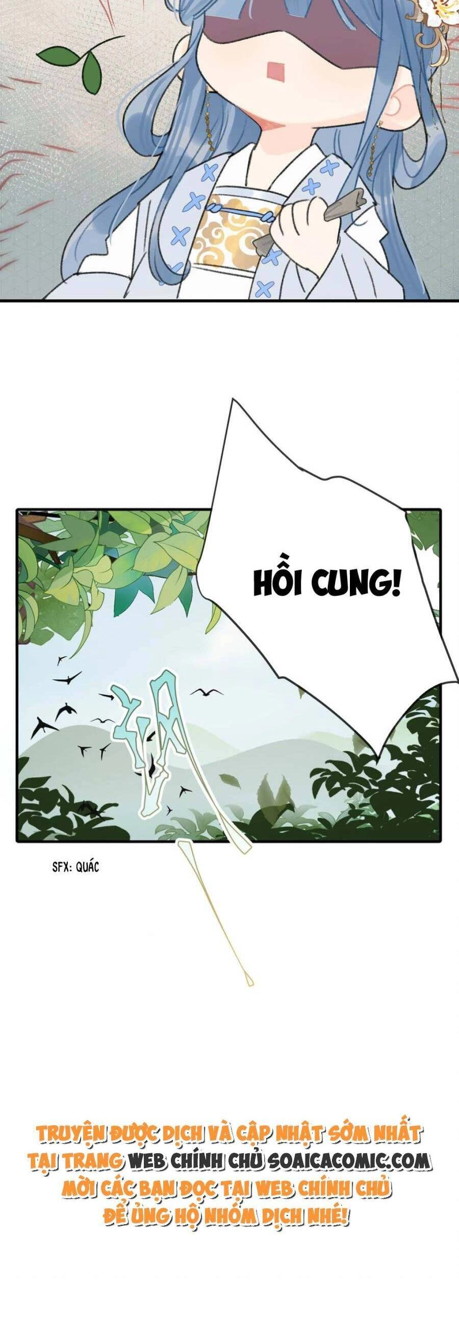 Nữ Giả Hoàng Thượng Và Màn Công Lược Gian Thần Bất Đắc Dĩ Chapter 10 - 18