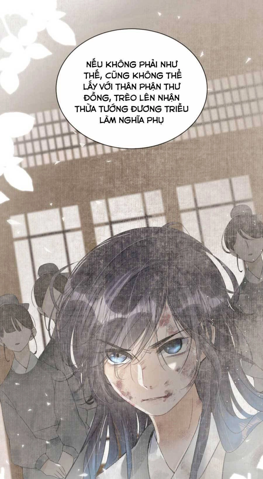 Nữ Giả Hoàng Thượng Và Màn Công Lược Gian Thần Bất Đắc Dĩ Chapter 11 - 5