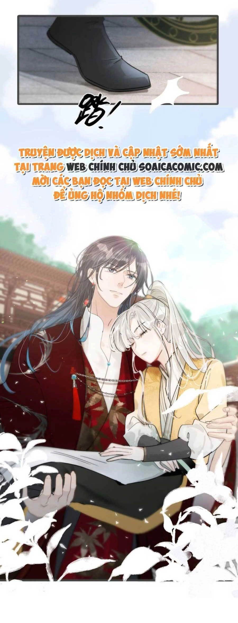 Nữ Giả Hoàng Thượng Và Màn Công Lược Gian Thần Bất Đắc Dĩ Chapter 11 - 10