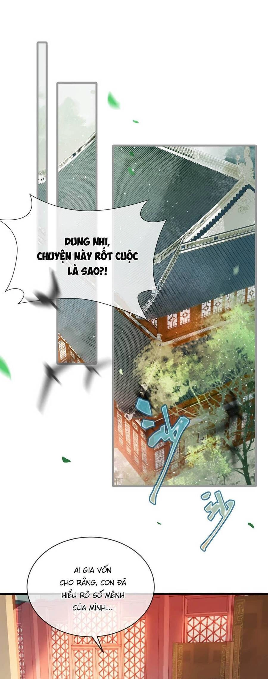 Nữ Giả Hoàng Thượng Và Màn Công Lược Gian Thần Bất Đắc Dĩ Chapter 12 - 3