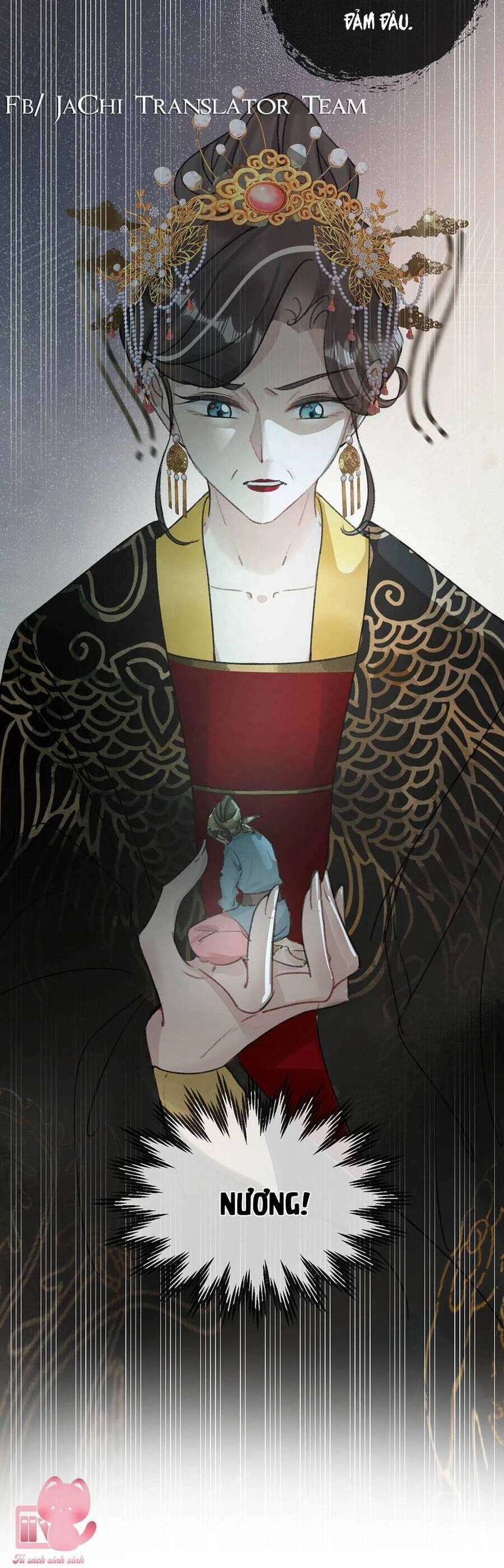 Nữ Giả Hoàng Thượng Và Màn Công Lược Gian Thần Bất Đắc Dĩ Chapter 12 - 6