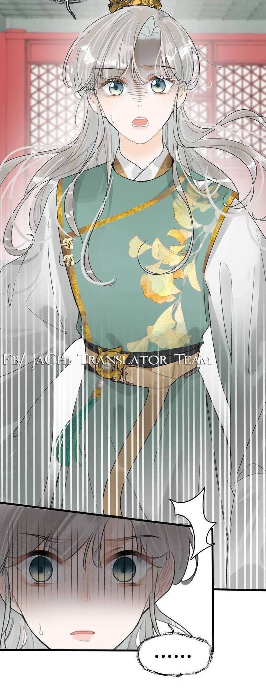 Nữ Giả Hoàng Thượng Và Màn Công Lược Gian Thần Bất Đắc Dĩ Chapter 12 - 8