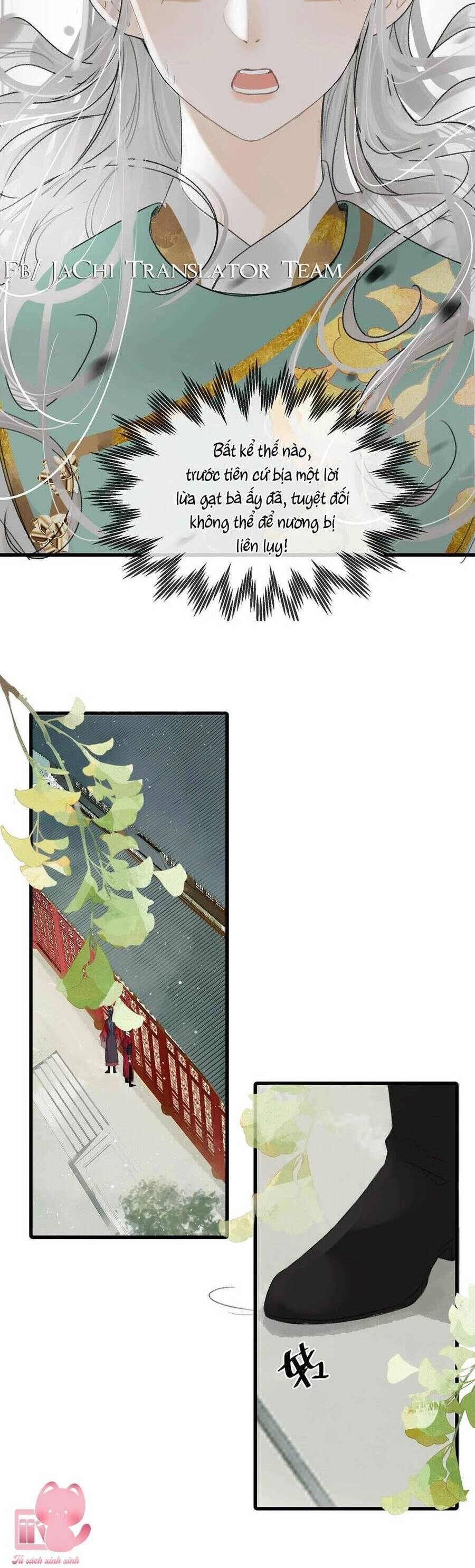 Nữ Giả Hoàng Thượng Và Màn Công Lược Gian Thần Bất Đắc Dĩ Chapter 12 - 13