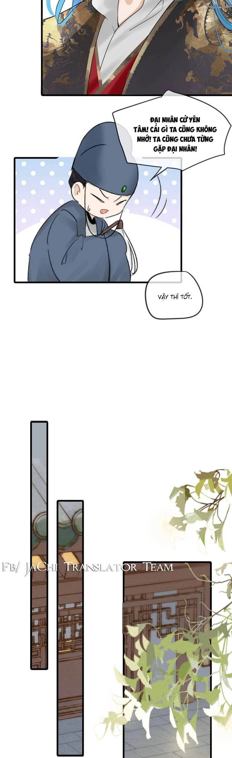 Nữ Giả Hoàng Thượng Và Màn Công Lược Gian Thần Bất Đắc Dĩ Chapter 12 - 15