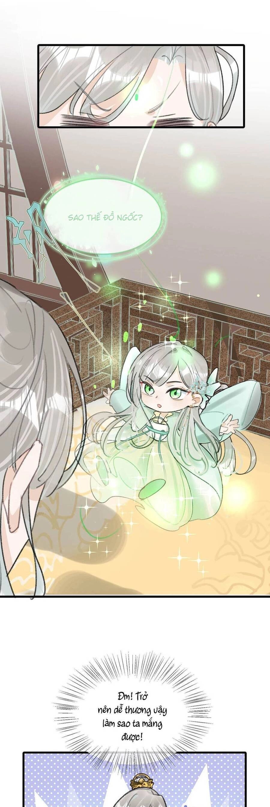 Nữ Giả Hoàng Thượng Và Màn Công Lược Gian Thần Bất Đắc Dĩ Chapter 12 - 17