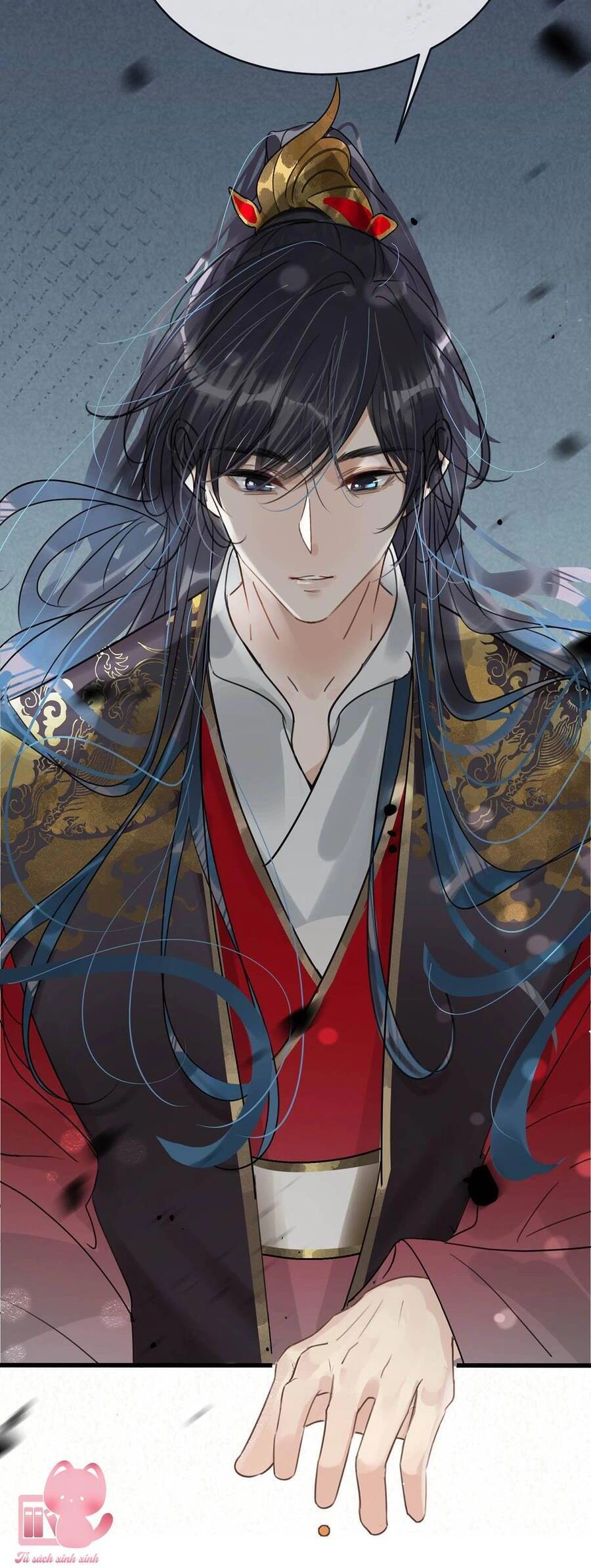 Nữ Giả Hoàng Thượng Và Màn Công Lược Gian Thần Bất Đắc Dĩ Chapter 13 - 14