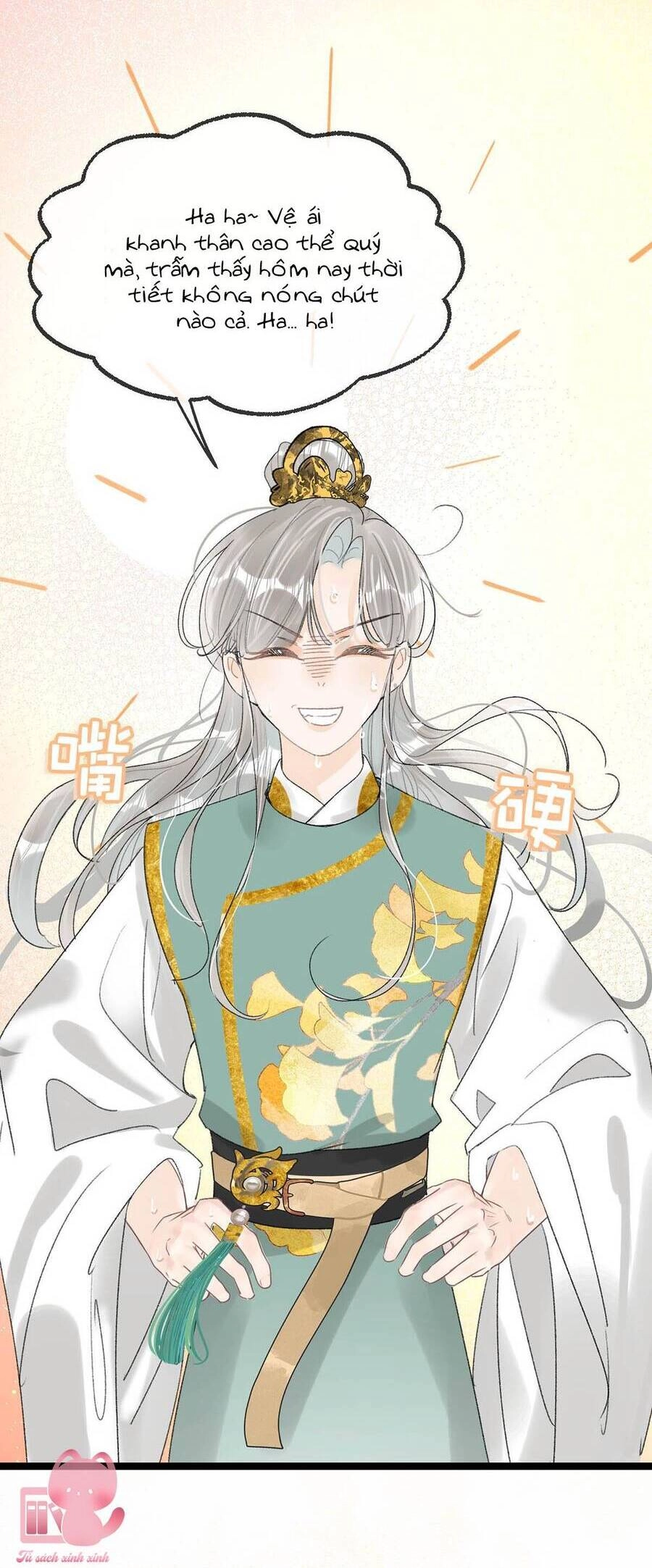 Nữ Giả Hoàng Thượng Và Màn Công Lược Gian Thần Bất Đắc Dĩ Chapter 13 - 21