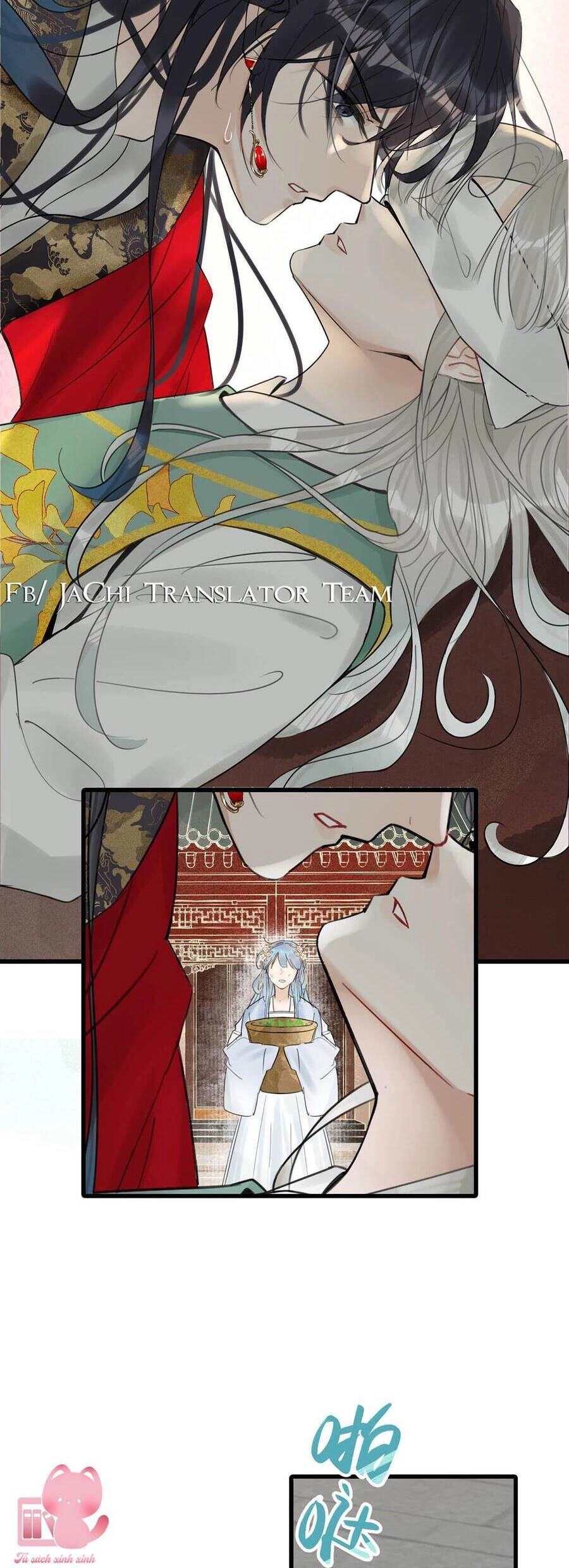 Nữ Giả Hoàng Thượng Và Màn Công Lược Gian Thần Bất Đắc Dĩ Chapter 14 - 10