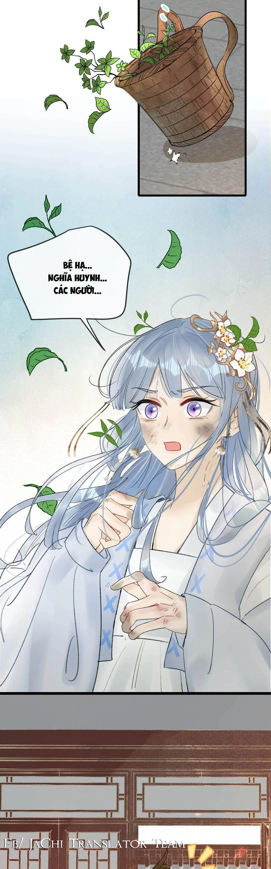 Nữ Giả Hoàng Thượng Và Màn Công Lược Gian Thần Bất Đắc Dĩ Chapter 14 - 11