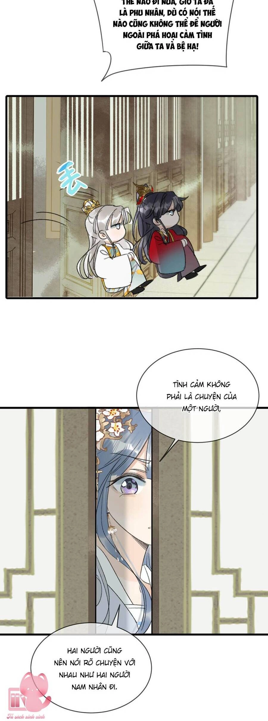 Nữ Giả Hoàng Thượng Và Màn Công Lược Gian Thần Bất Đắc Dĩ Chapter 14 - 20