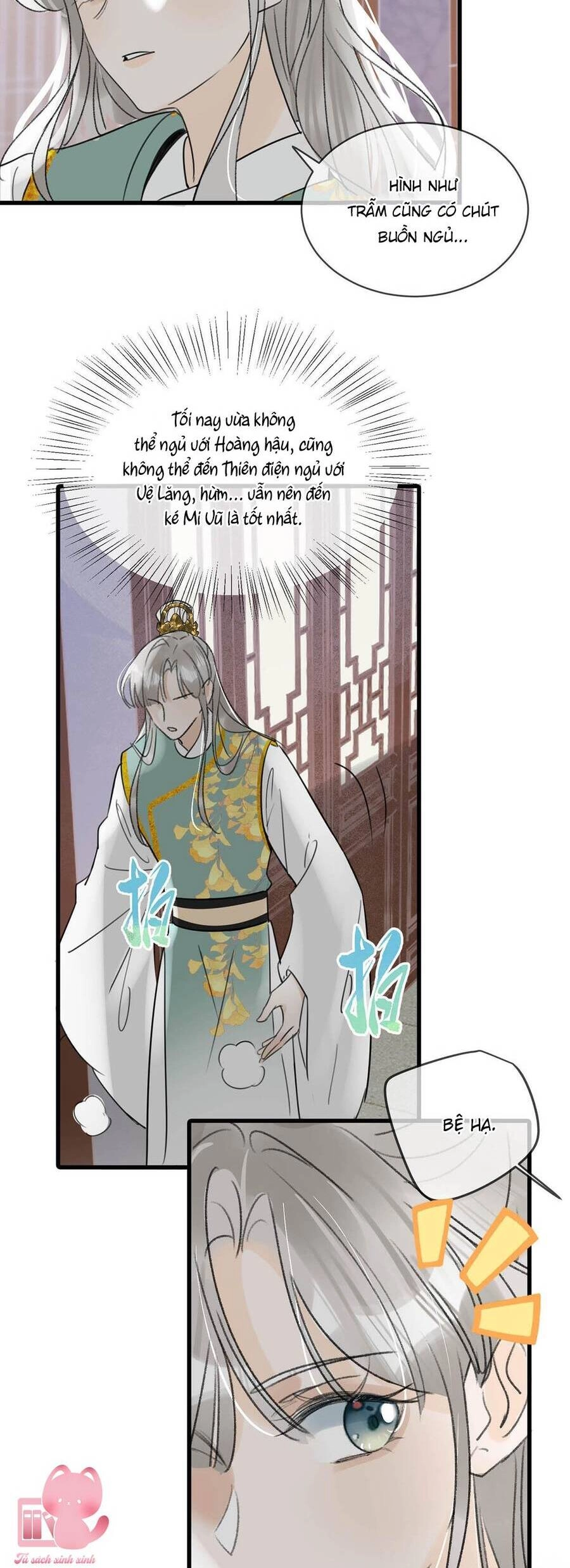 Nữ Giả Hoàng Thượng Và Màn Công Lược Gian Thần Bất Đắc Dĩ Chapter 14 - 23