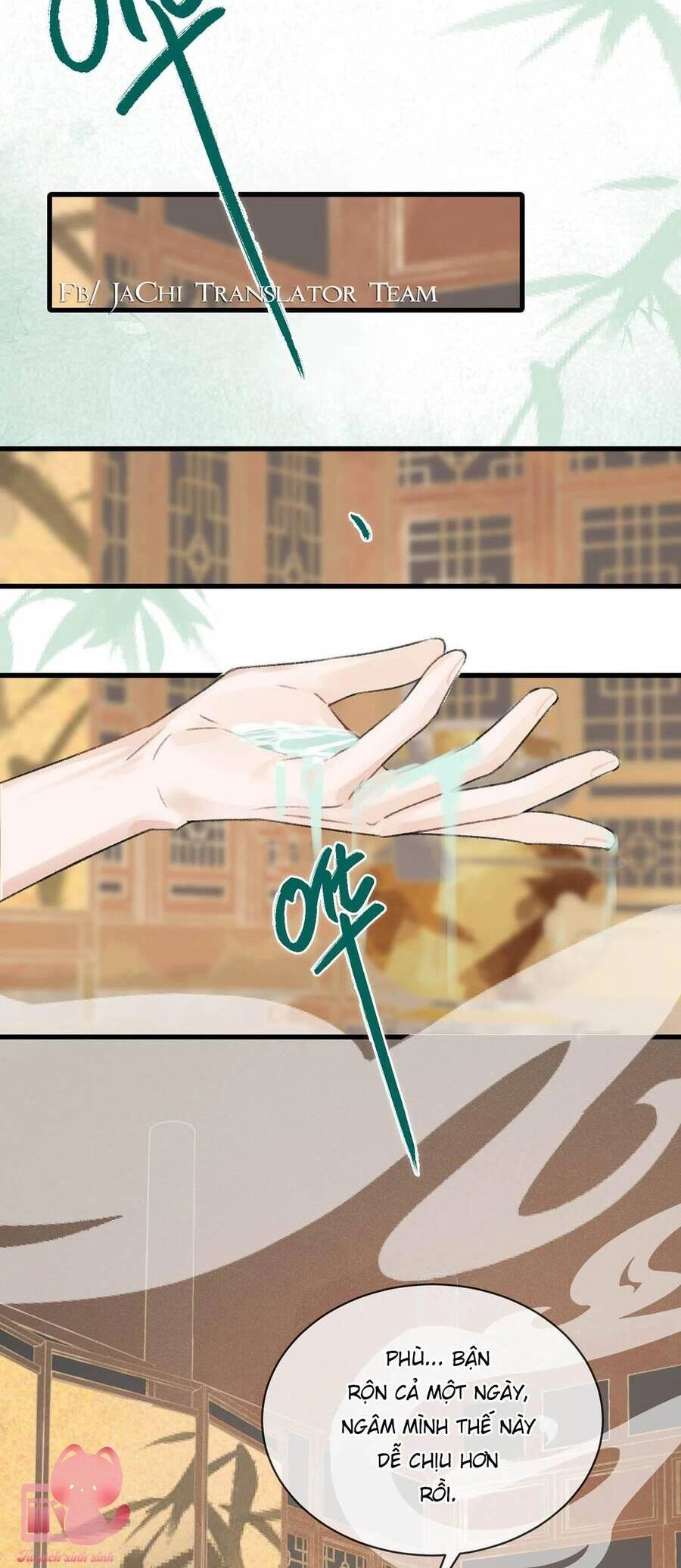 Nữ Giả Hoàng Thượng Và Màn Công Lược Gian Thần Bất Đắc Dĩ Chapter 15 - 6