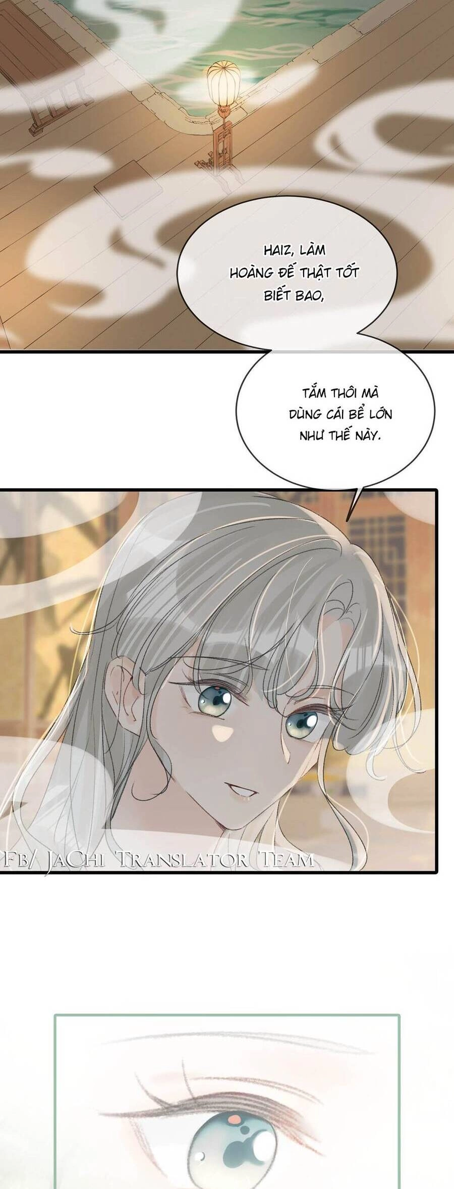 Nữ Giả Hoàng Thượng Và Màn Công Lược Gian Thần Bất Đắc Dĩ Chapter 15 - 8