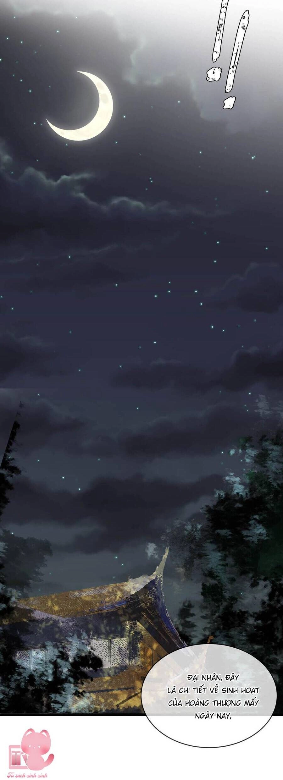 Nữ Giả Hoàng Thượng Và Màn Công Lược Gian Thần Bất Đắc Dĩ Chapter 15 - 15