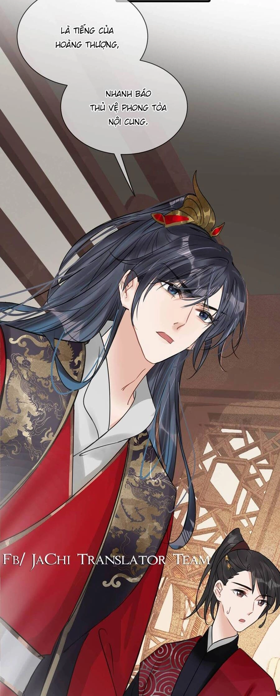 Nữ Giả Hoàng Thượng Và Màn Công Lược Gian Thần Bất Đắc Dĩ Chapter 15 - 19