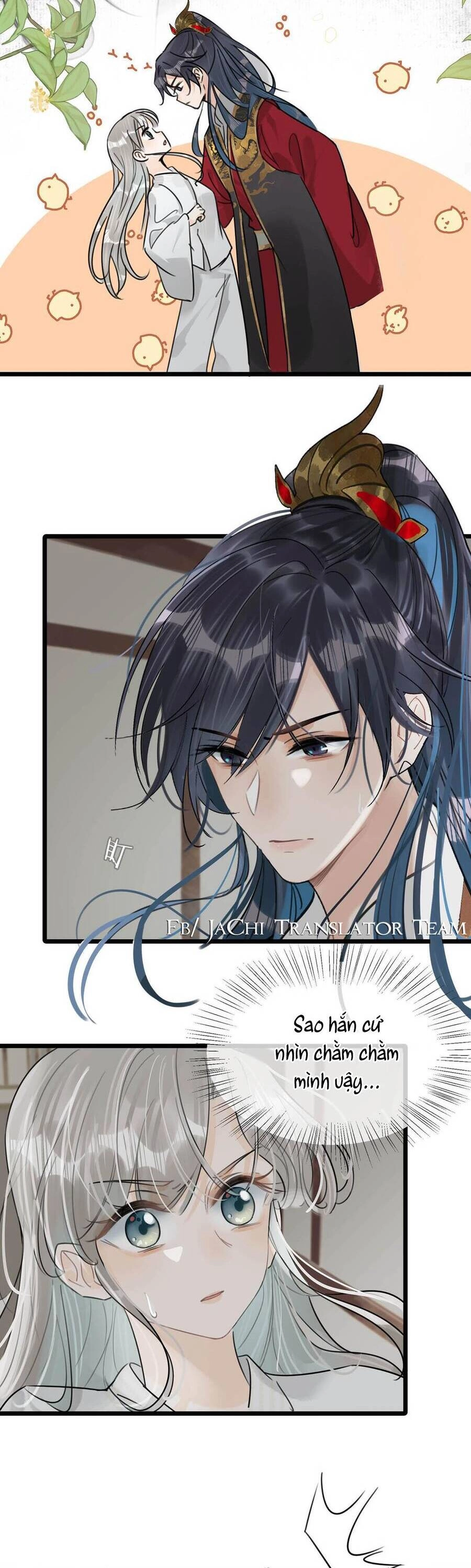 Nữ Giả Hoàng Thượng Và Màn Công Lược Gian Thần Bất Đắc Dĩ Chapter 15 - 25