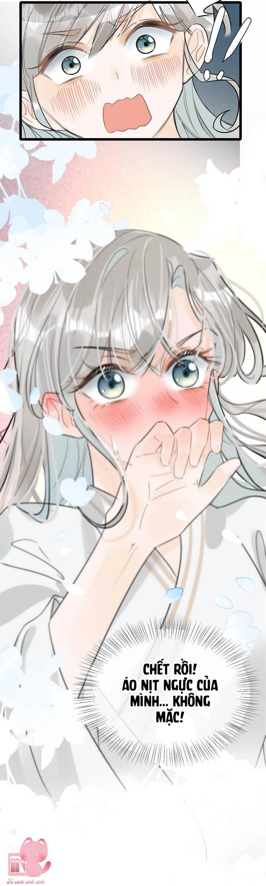 Nữ Giả Hoàng Thượng Và Màn Công Lược Gian Thần Bất Đắc Dĩ Chapter 15 - 26