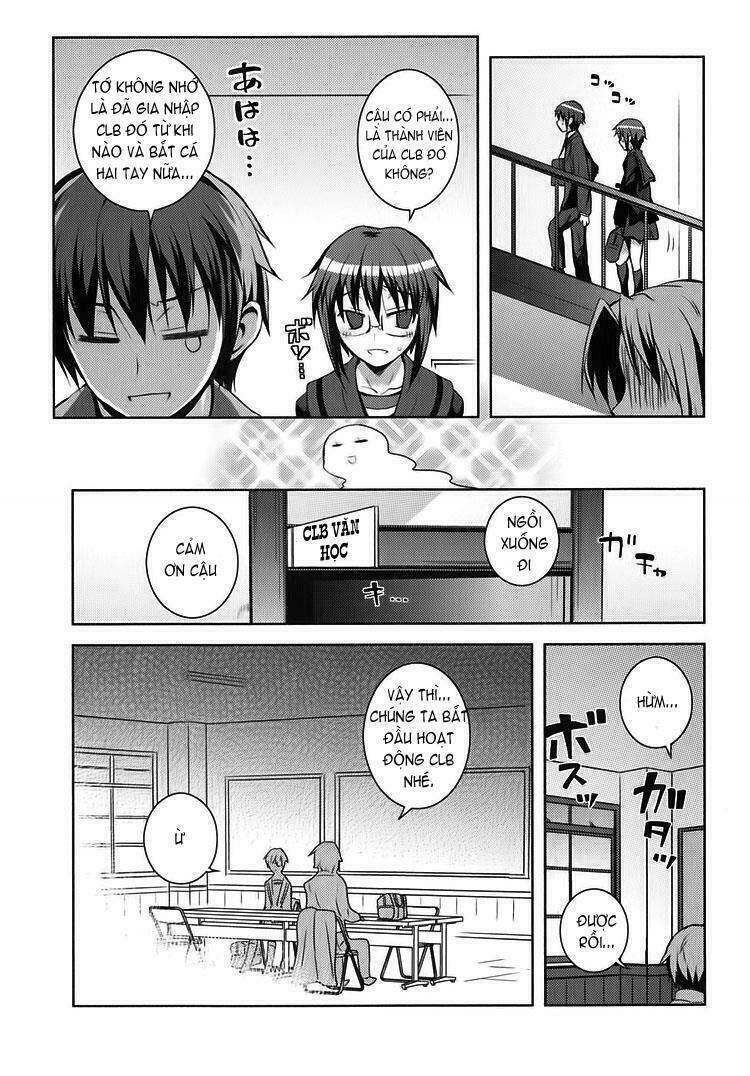 Sự Biến Mất Của Nagato Yuki-Chan Chapter 1 - 13