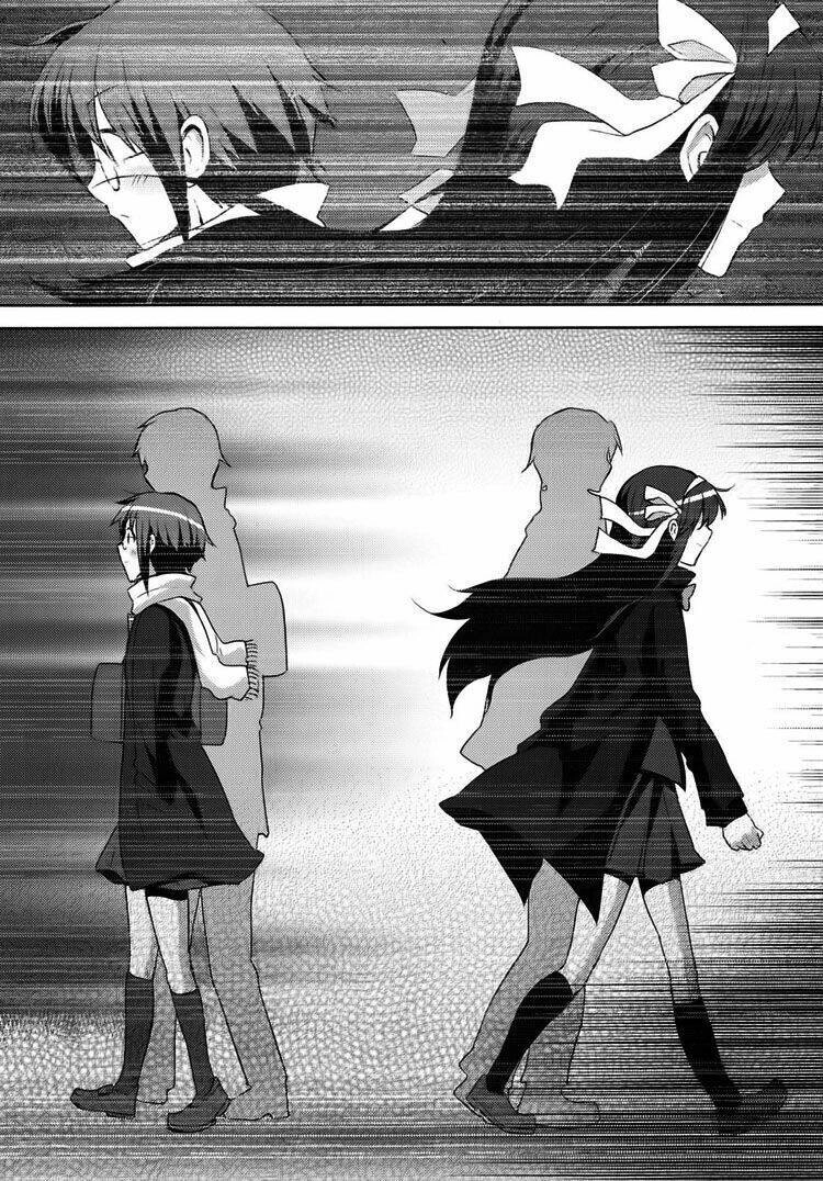 Sự Biến Mất Của Nagato Yuki-Chan Chapter 1 - 17