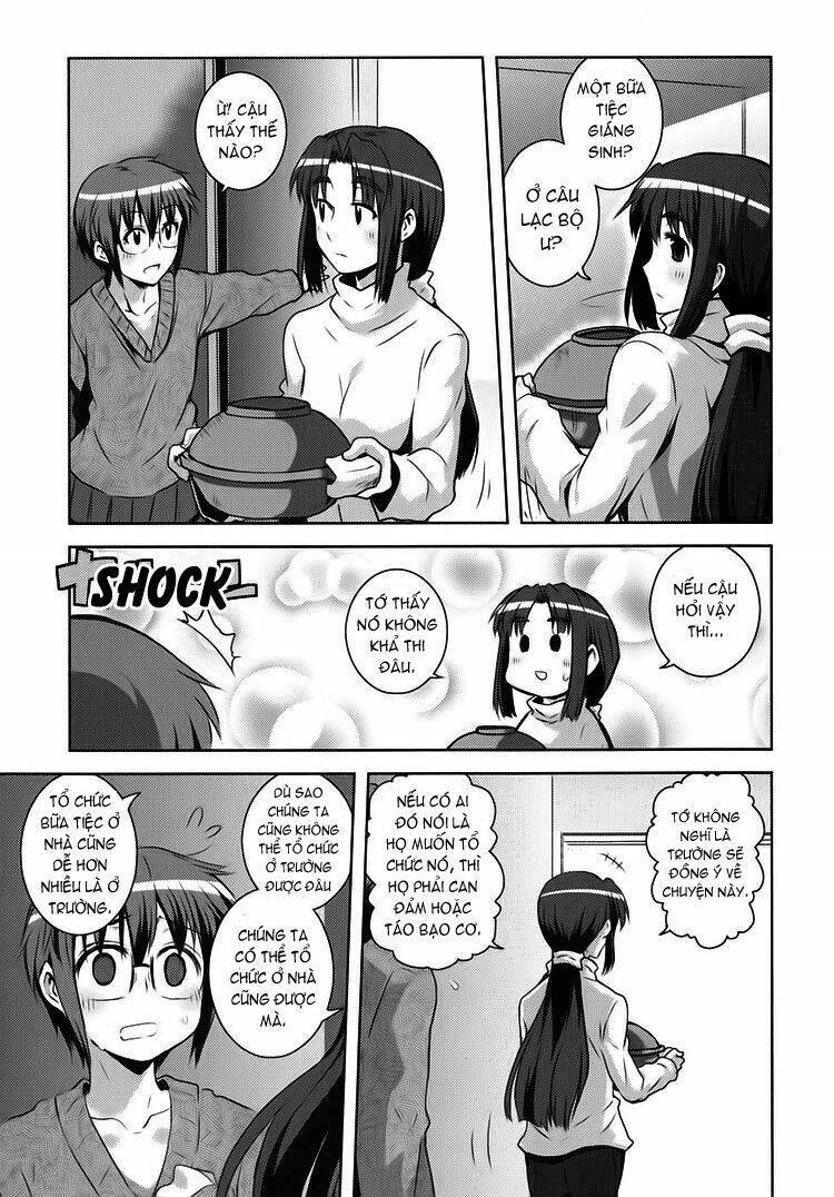 Sự Biến Mất Của Nagato Yuki-Chan Chapter 2 - 5