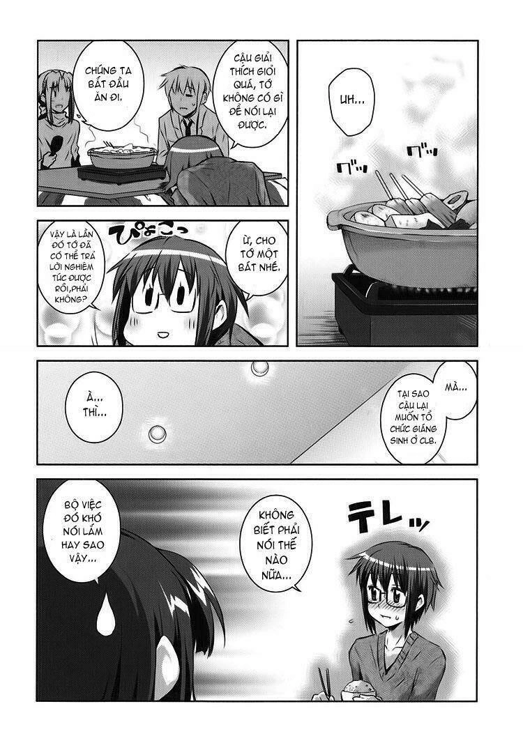 Sự Biến Mất Của Nagato Yuki-Chan Chapter 2 - 6