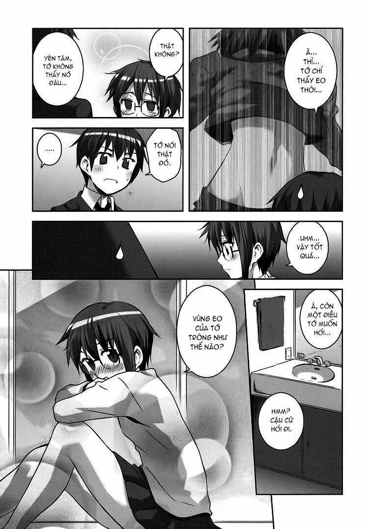 Sự Biến Mất Của Nagato Yuki-Chan Chapter 2 - 11