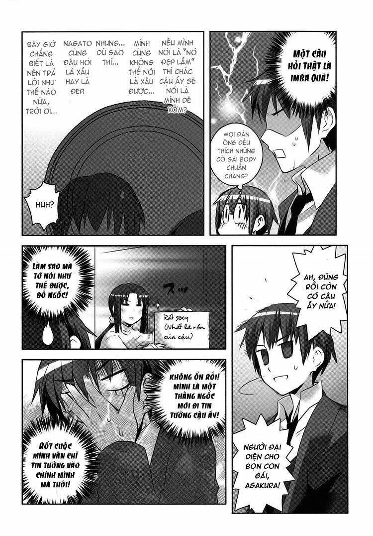 Sự Biến Mất Của Nagato Yuki-Chan Chapter 2 - 12