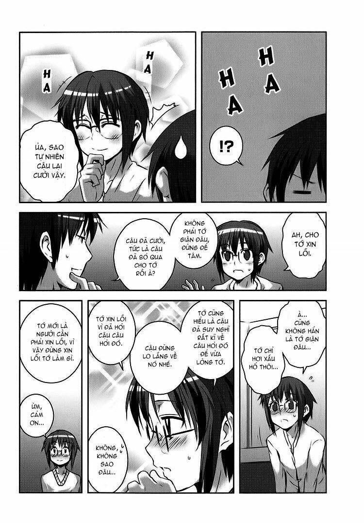 Sự Biến Mất Của Nagato Yuki-Chan Chapter 2 - 14