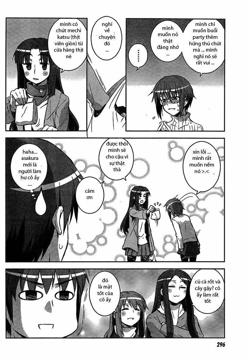 Sự Biến Mất Của Nagato Yuki-Chan Chapter 3 - 6