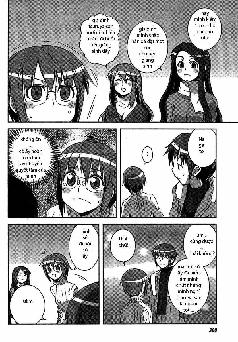 Sự Biến Mất Của Nagato Yuki-Chan Chapter 3 - 10