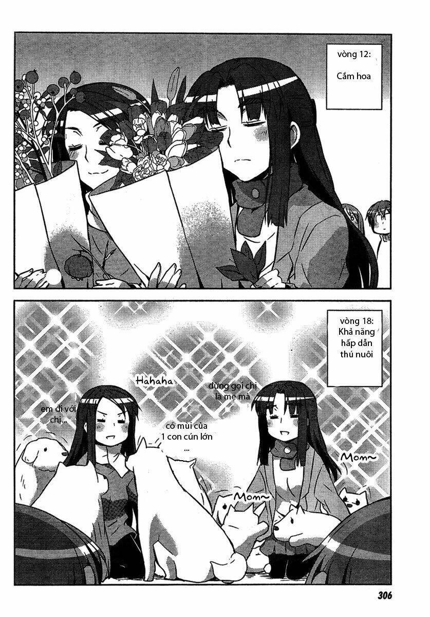 Sự Biến Mất Của Nagato Yuki-Chan Chapter 3 - 16